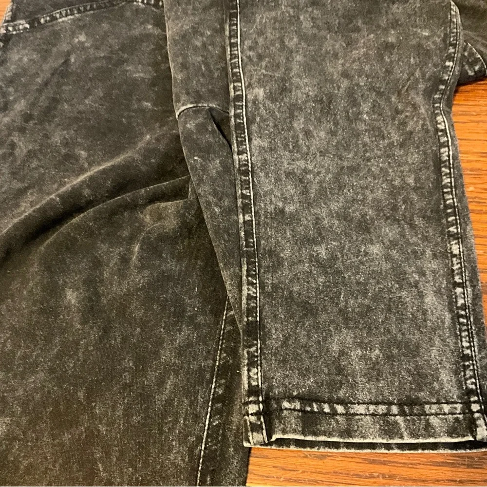 Marc New York Performance Black leggings - Picture 4 of 9